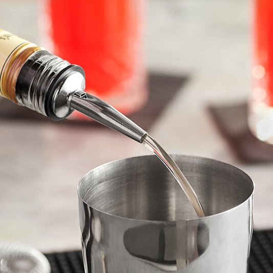 Stainless Steel Pourer