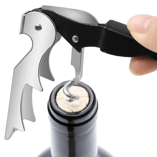 Wine & Beer Bottle Opener