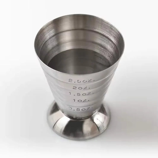 Stainless Steel Measuring Jigger