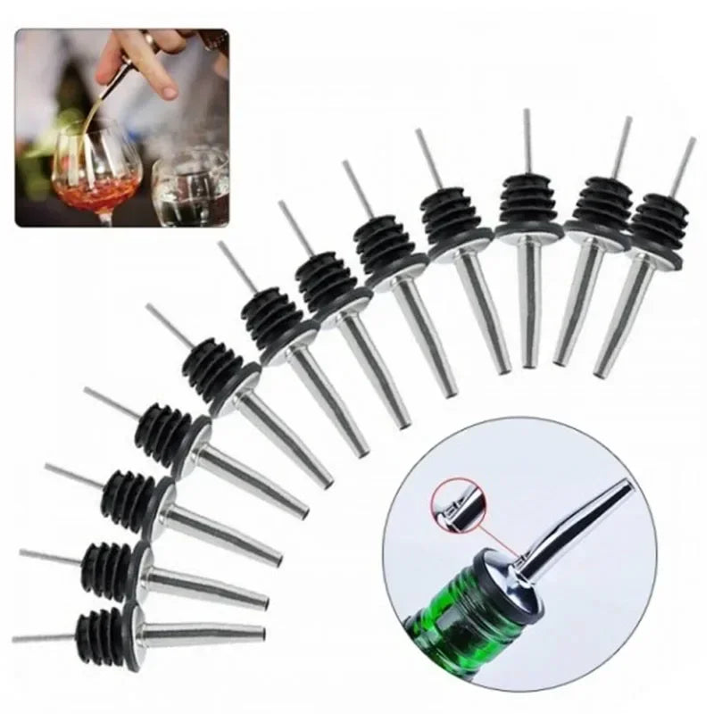 Stainless Steel Pourer