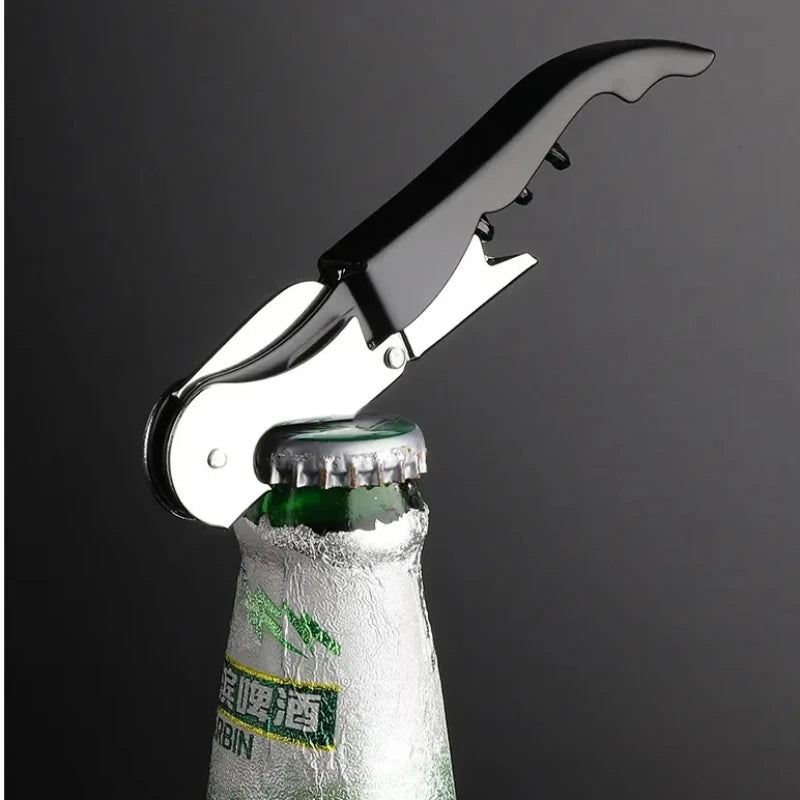 Wine & Beer Bottle Opener