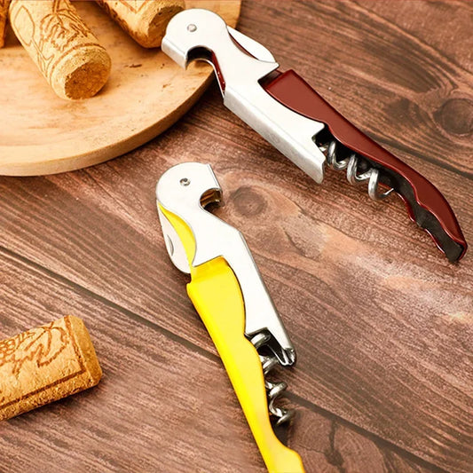 Wine & Beer Bottle Opener