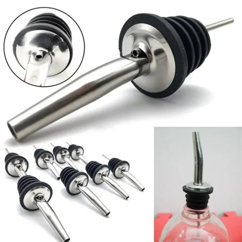 Stainless Steel Pourer
