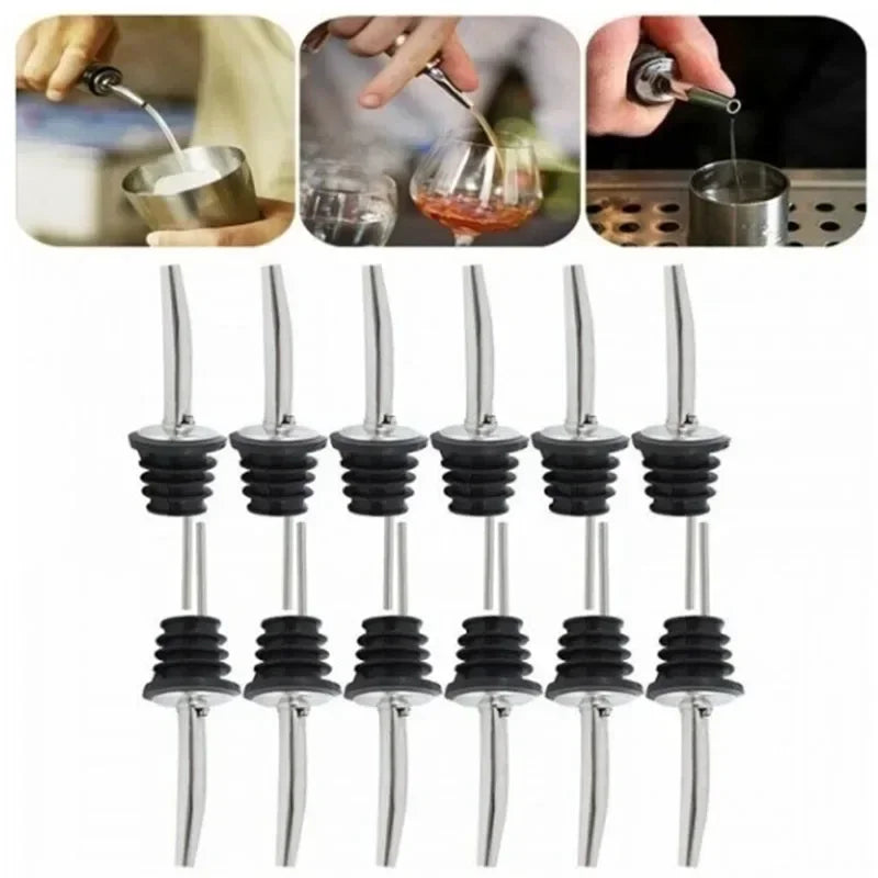 Stainless Steel Pourer